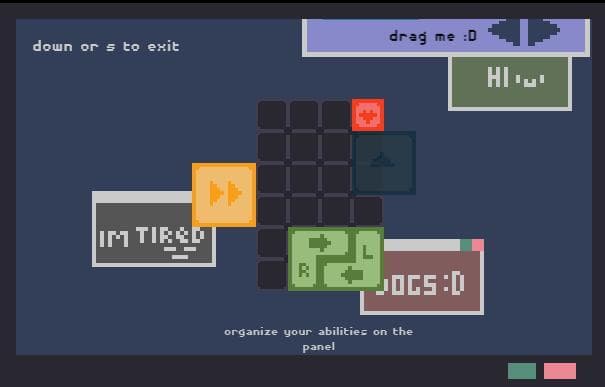 Ability Blocks screenshot 3