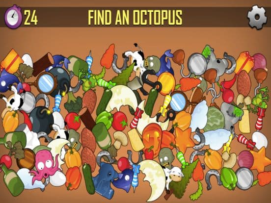 Hidden Object - Can You Find it?