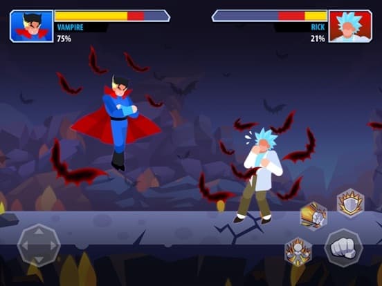 War Super: Hero Comics screenshot 4