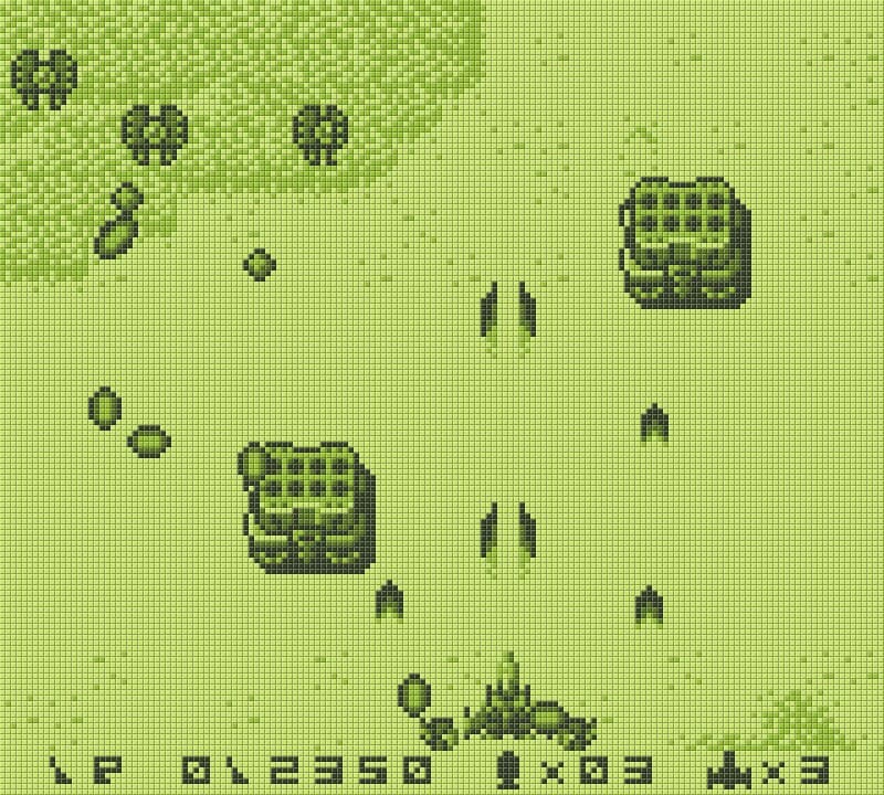 THUNDER STRIKER screenshot 3