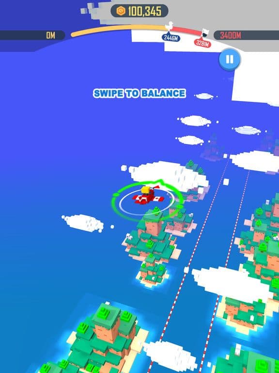 Crashy Boats screenshot 4