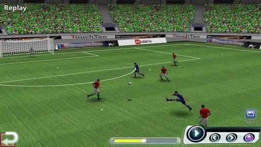 World Soccer League screenshot 4