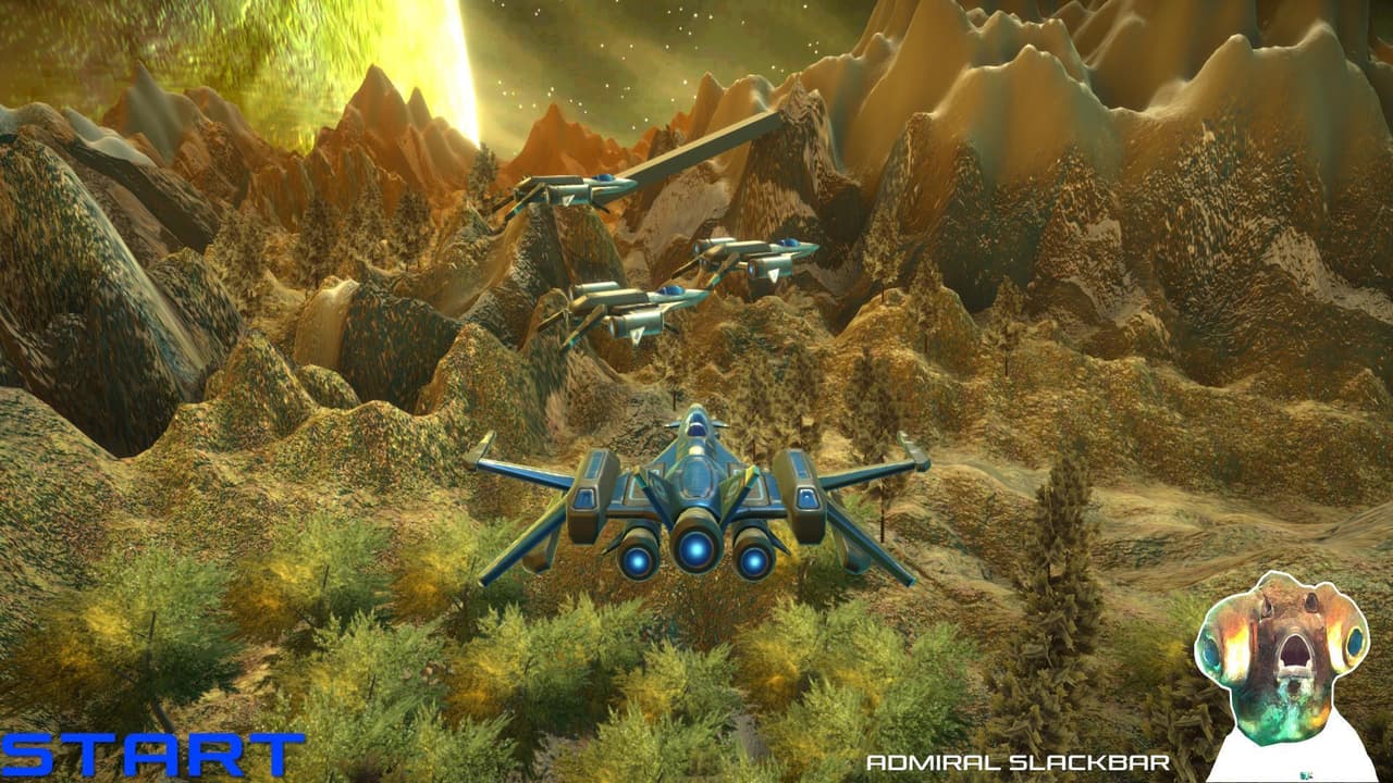 Space Assault (omerilhNN) screenshot 5