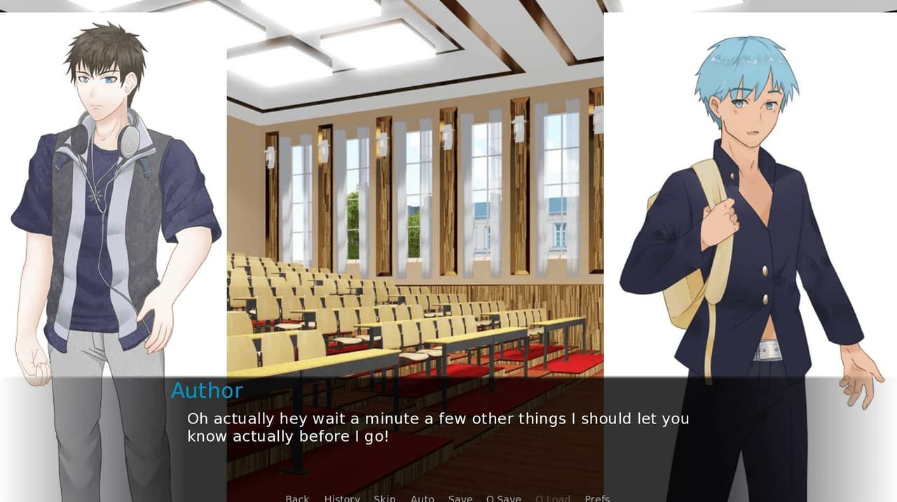 WORKING TITLE (swordlessmimetown) screenshot 3