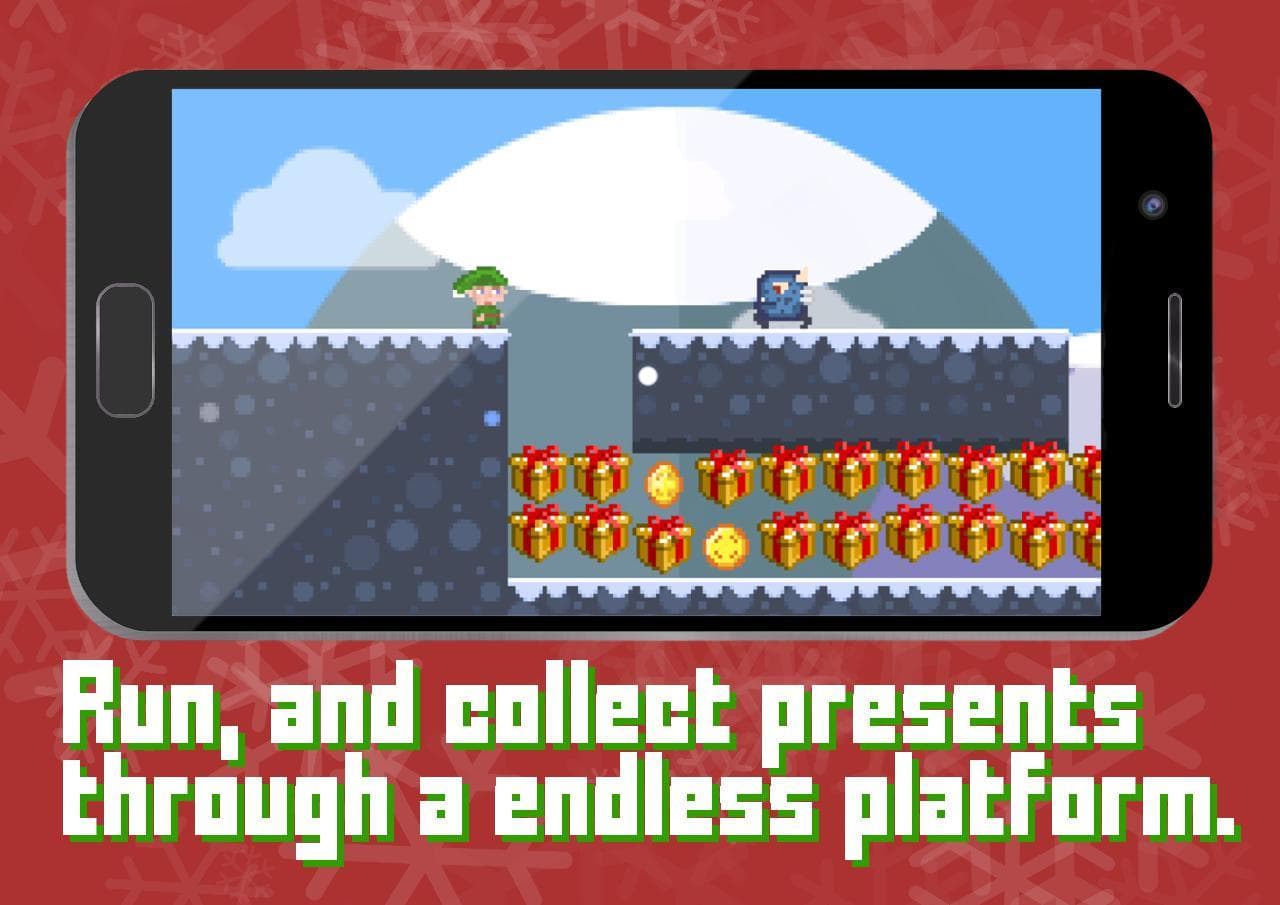 Elf Panic (slopiijoe) screenshot 4