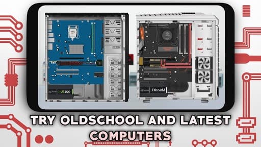 PC Architect Advanced (PC building simulator) screenshot 6