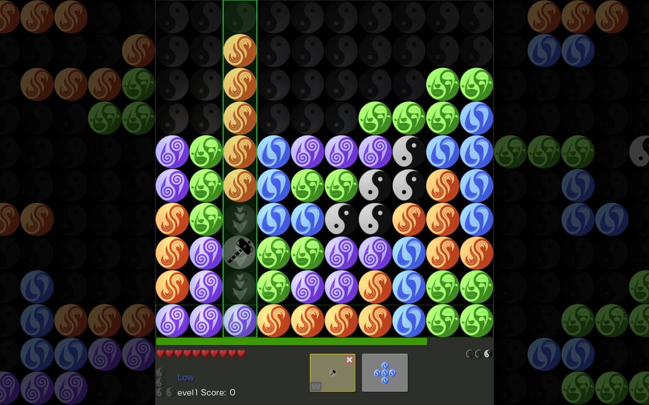 Elementris (Mascara Drone) screenshot 3