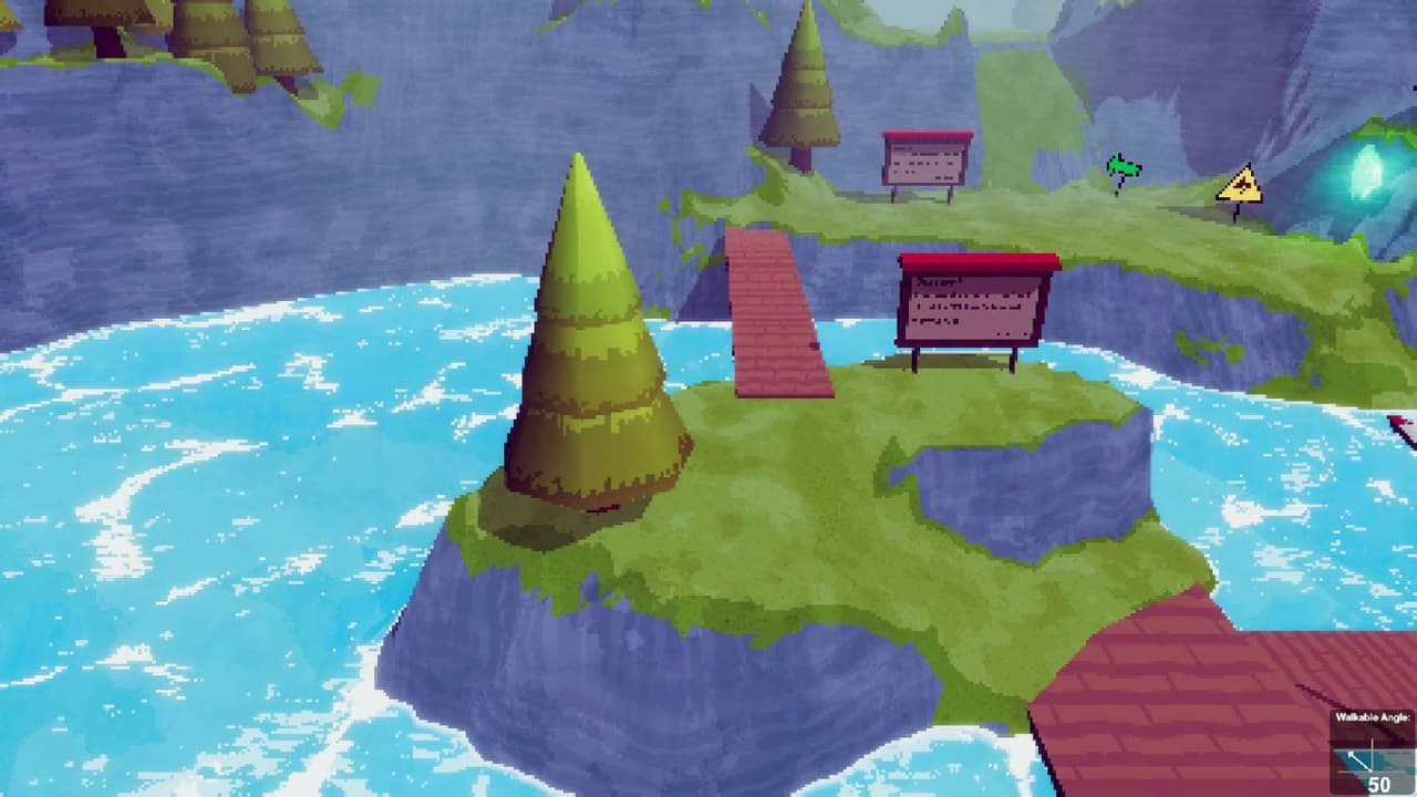 A Brief Climb screenshot 3