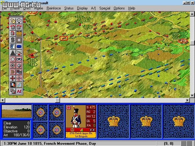 Battleground 3: Waterloo