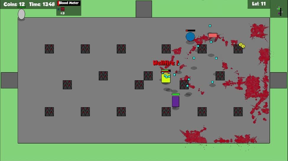 Dungeon King (itch) screenshot 3