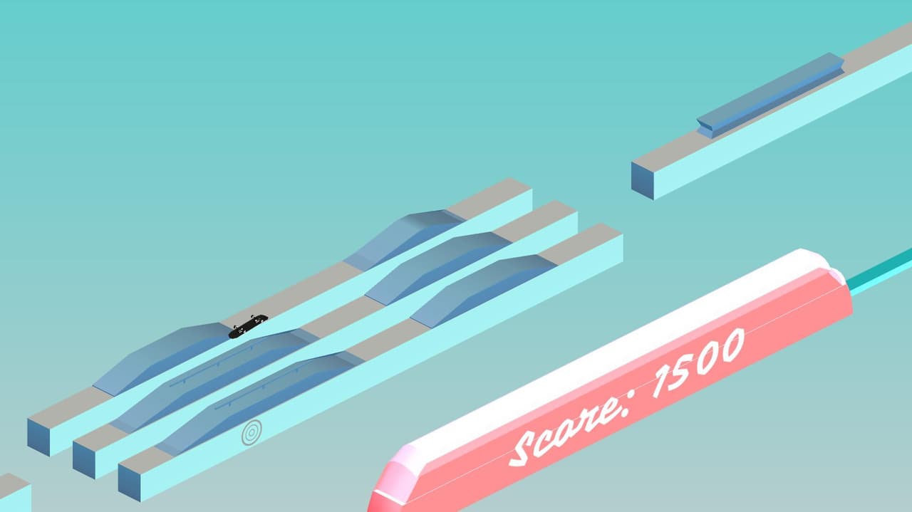 Heaven is a Half-Swipe {Prototype} screenshot 3