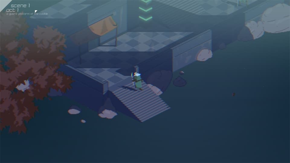 Hamlet (itch) (ADigitalPerformance) screenshot 4