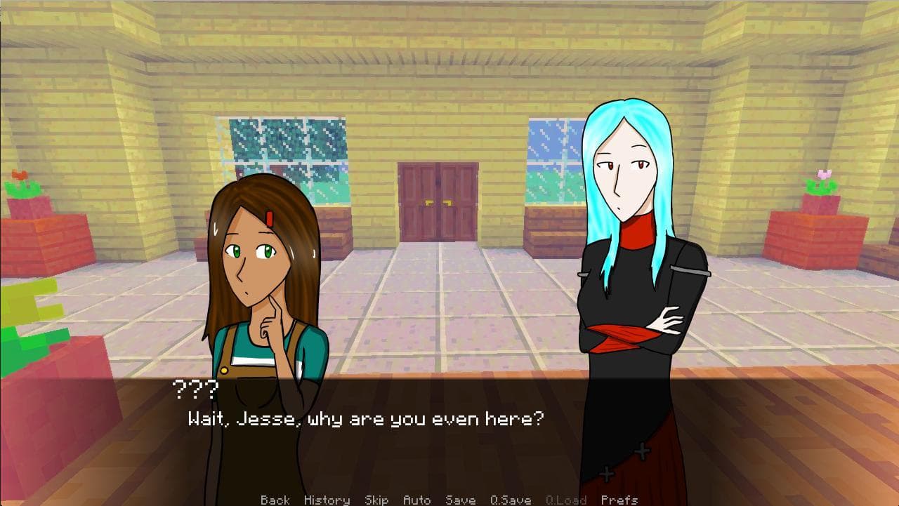 Trust Fall screenshot 2