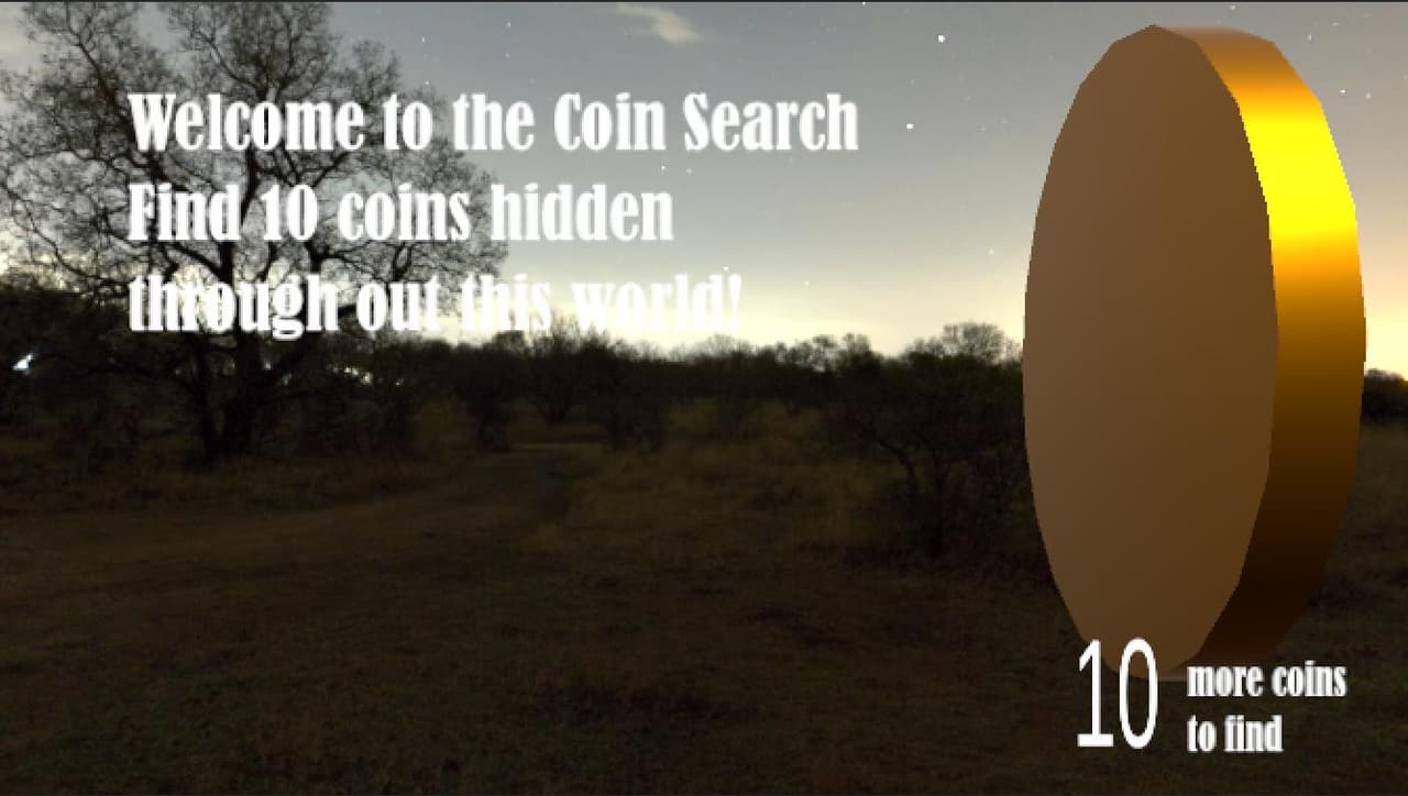 Coin Search 2