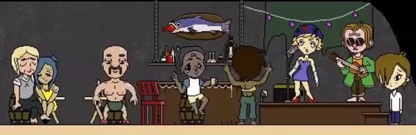 Airy Island (Demo) screenshot 4