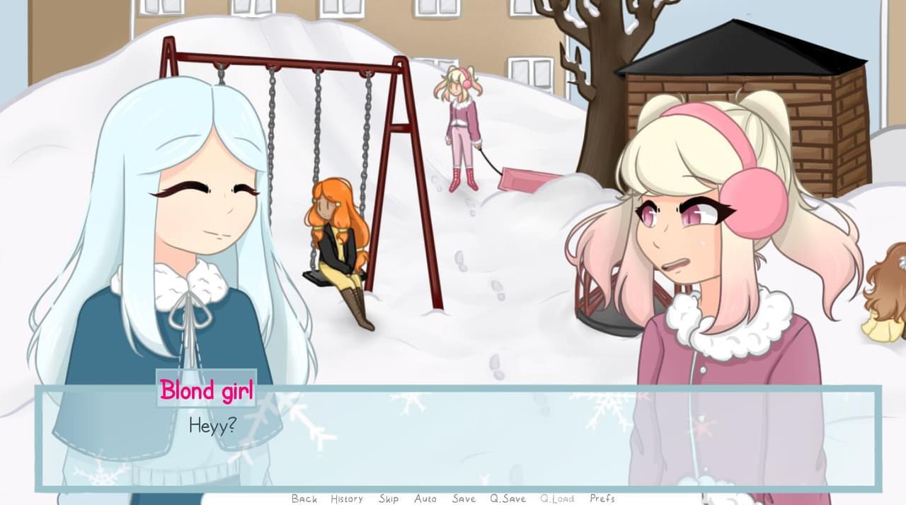 Frost (itch) (NotDawn) screenshot 2