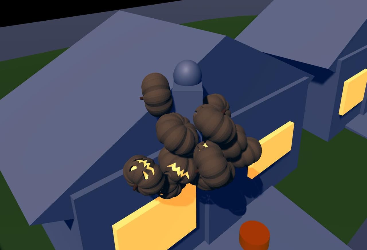 Jackolantern Panic