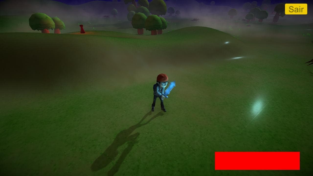 Zé Baroa Adventures screenshot 3