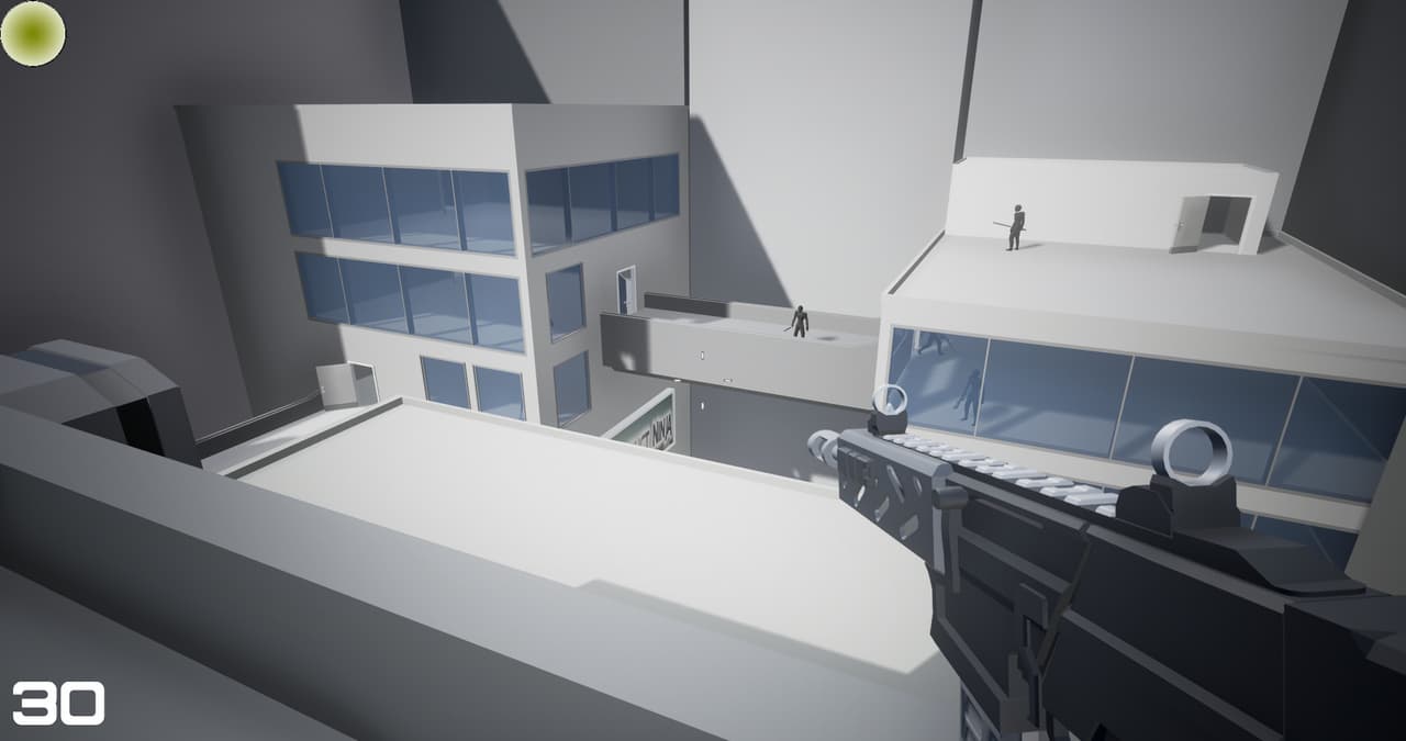 Sword With Sauce: Alpha screenshot 5