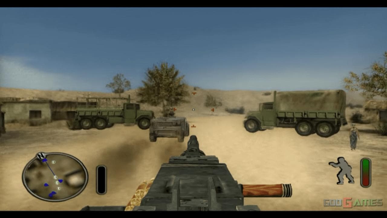 Delta Force: Black Hawk Down screenshot 6