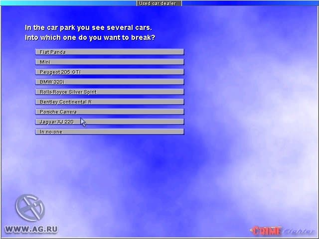 Crime Fighter 2.0 screenshot 5