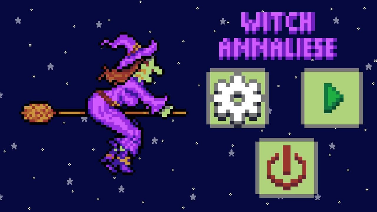 Witch Annaliese screenshot 3