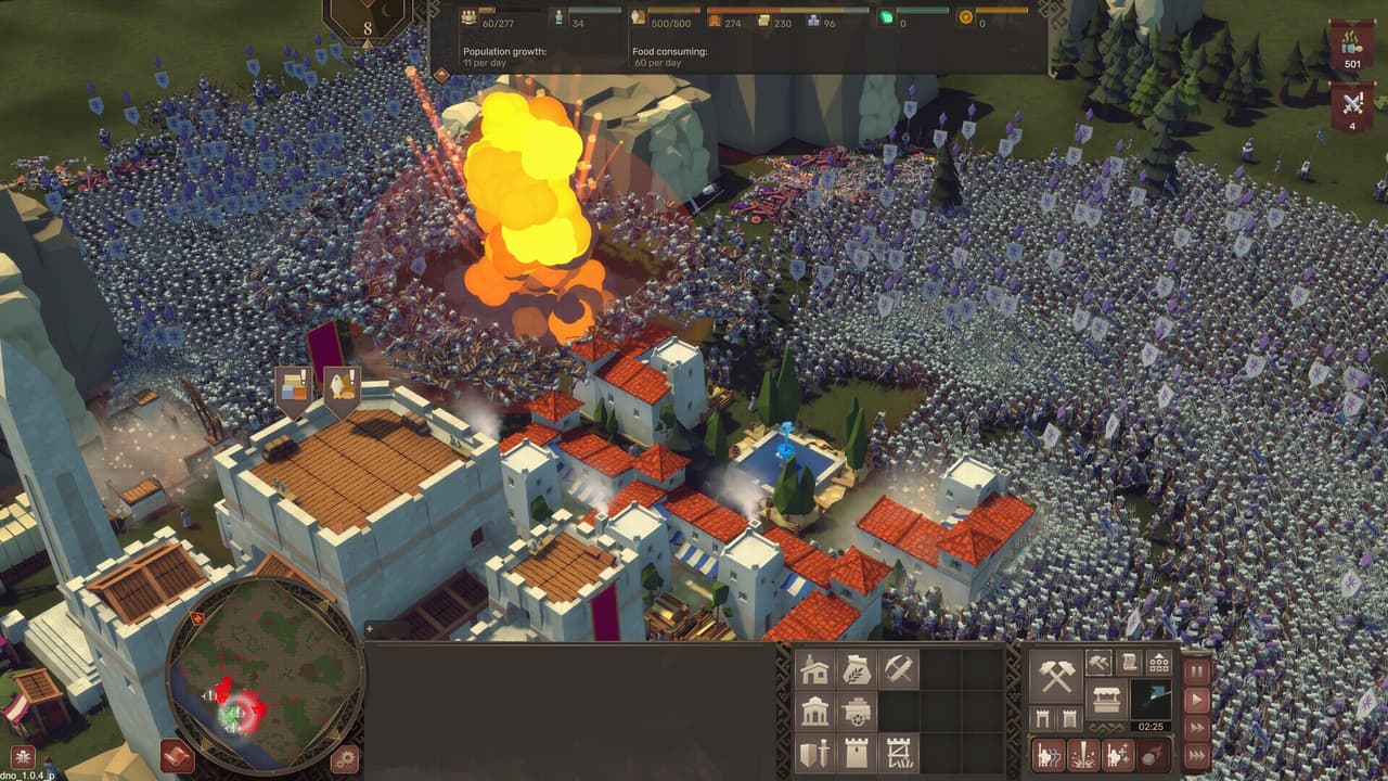 Diplomacy is Not an Option: Shareware screenshot 5
