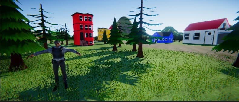 Pean Shooter screenshot 3