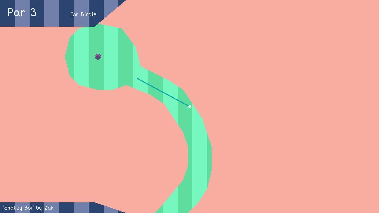 I LÖVE Minigolf! screenshot 3