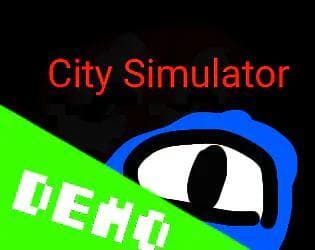 City Simulator DEMO
