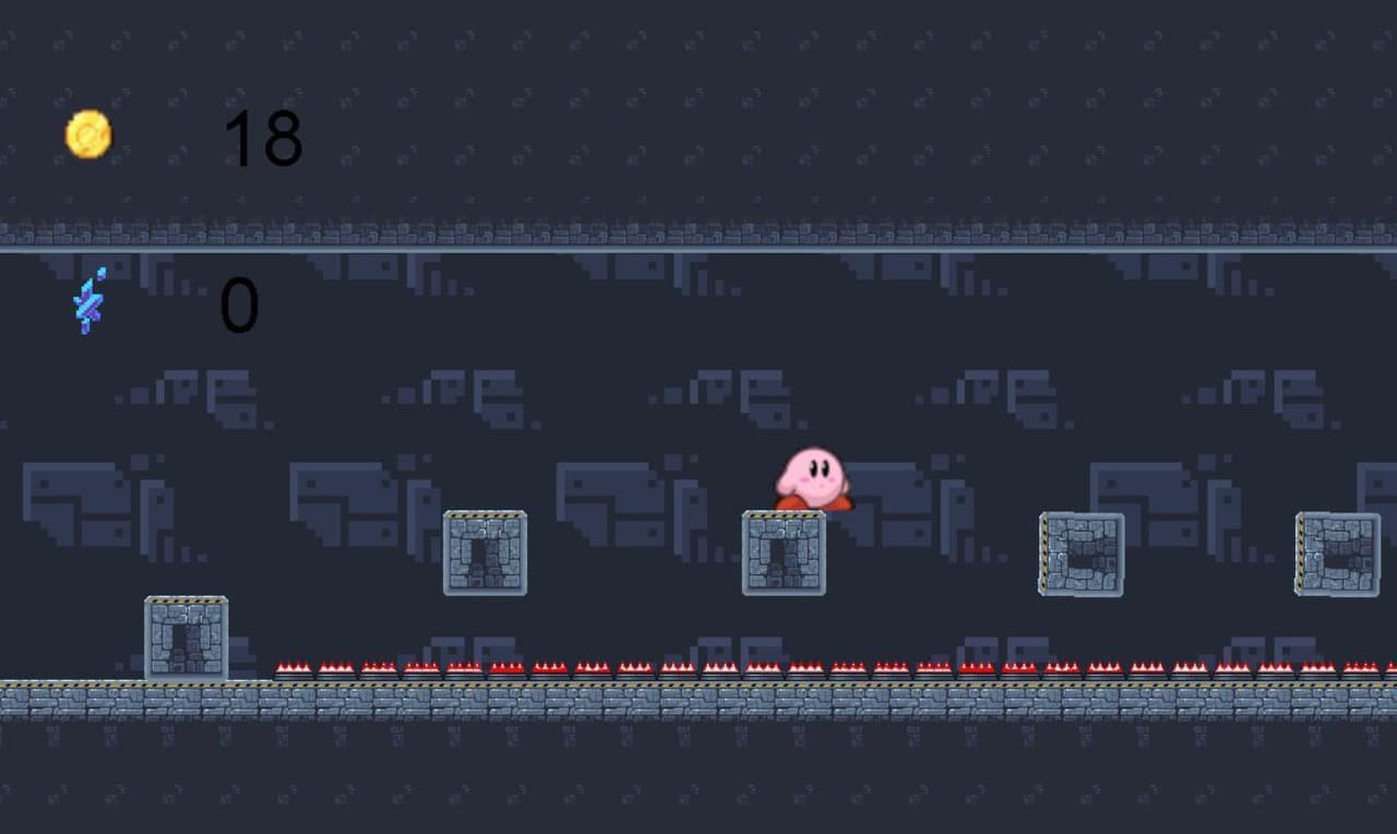 Super Kirby 64 screenshot 3