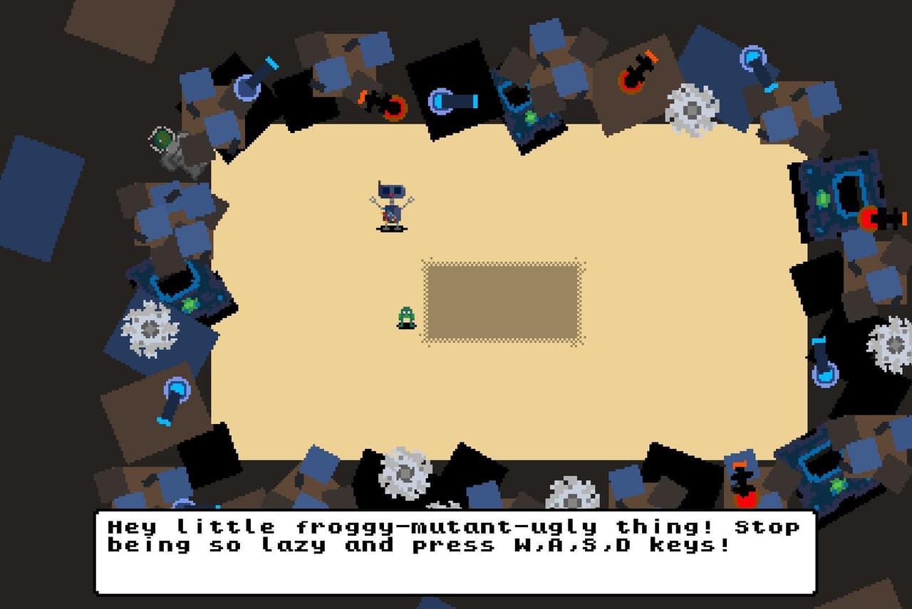 Wobbly Scraps screenshot 3