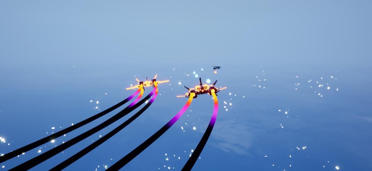 Space Shooter Prototype (Puryx) screenshot 3