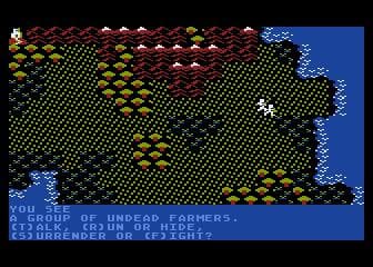 The Eternal Dagger screenshot 3