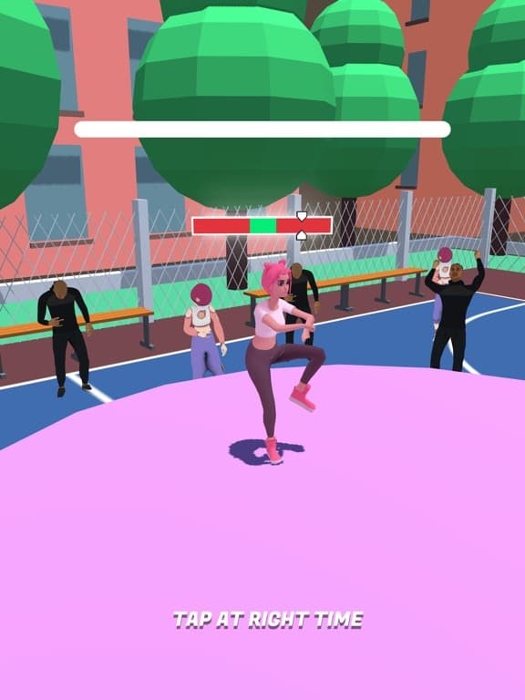 Dance-Off ! screenshot 3