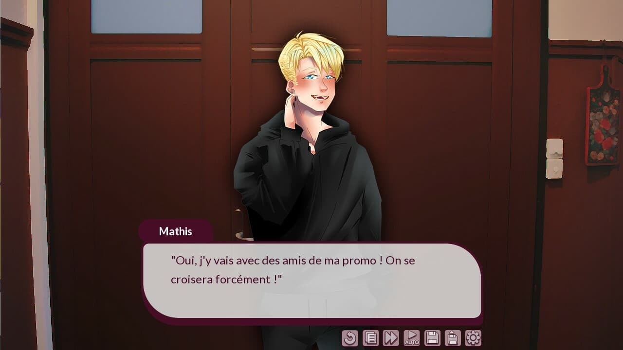 Hachi Hachi Mystery (itch) screenshot 4