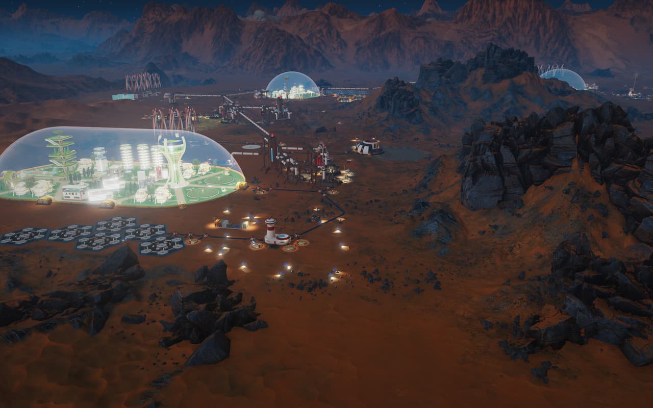 Surviving Mars screenshot 5