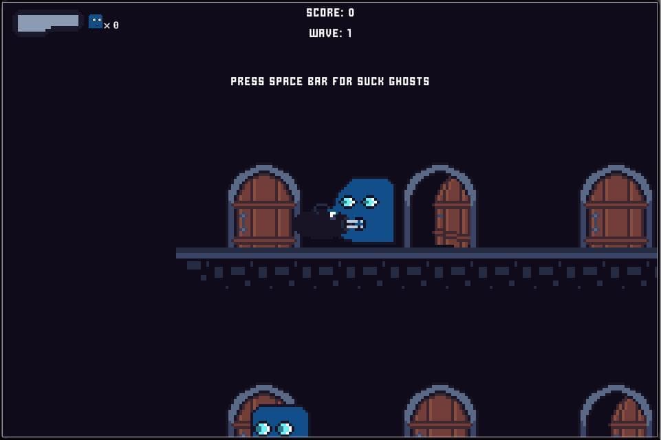 Ghost Hunter (atuate)
