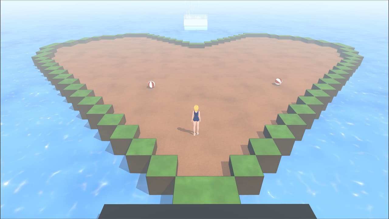 InTheDisorderlyCourtyard screenshot 4