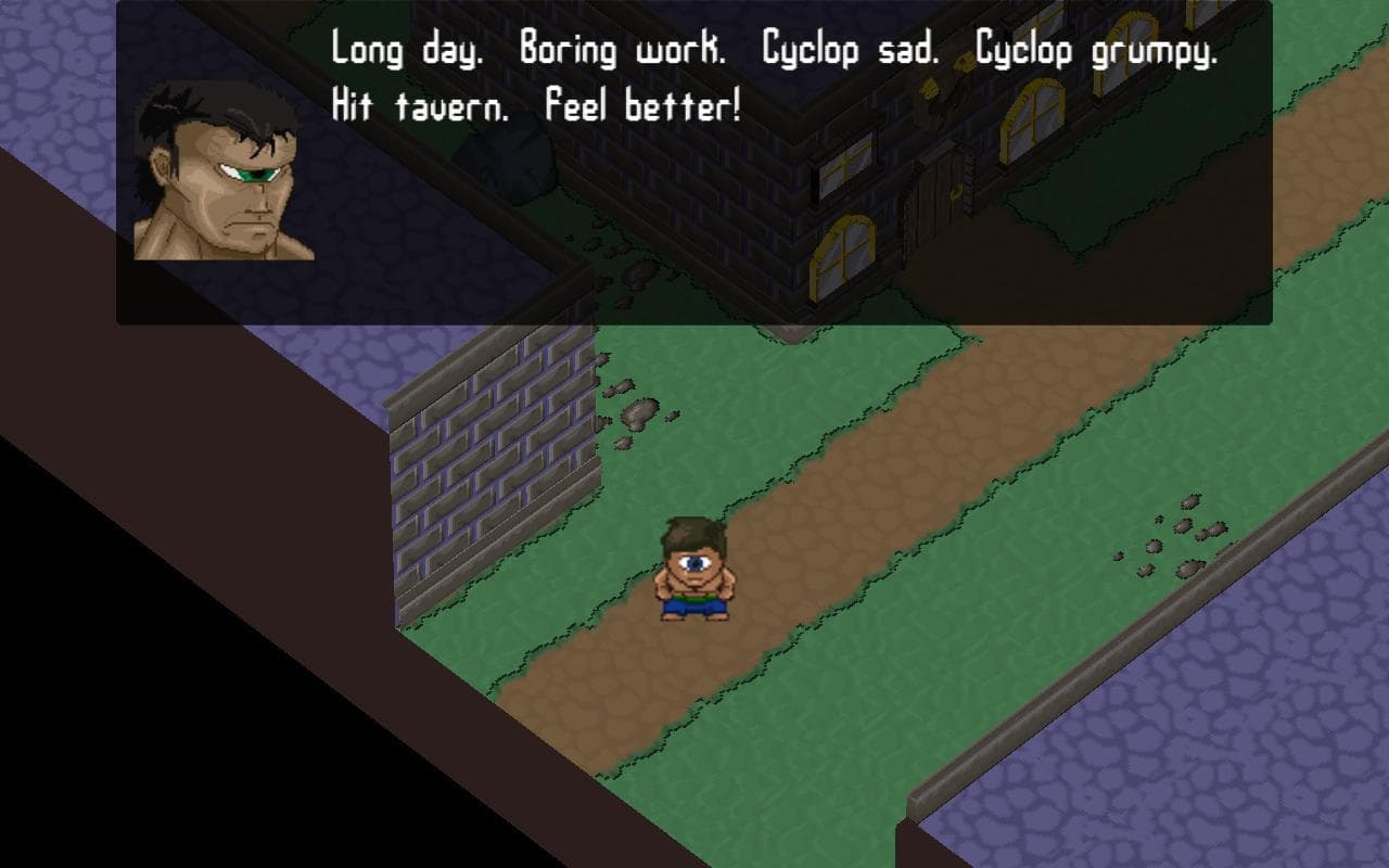 Heroes of Zulula screenshot 2