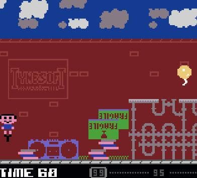 Tynesoft Commodore 16 Classics (Physical Release) screenshot 5