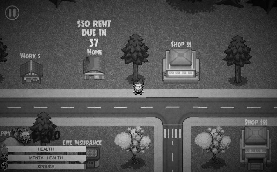 Mundane (feraswheel, mental3122) screenshot 2