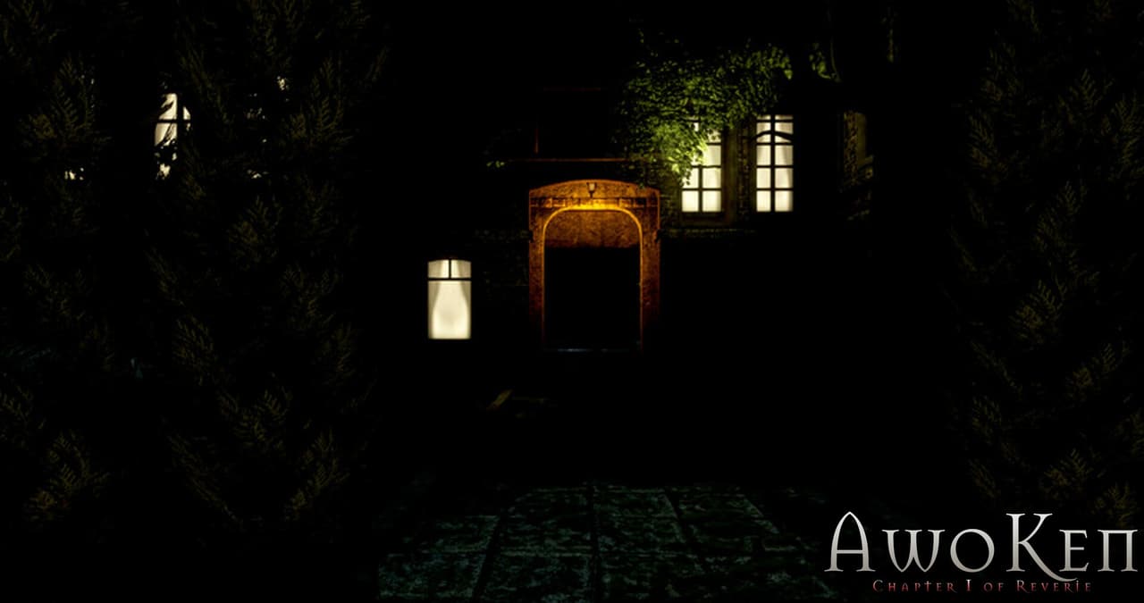 Awoken: Chapter One of Reverie screenshot 6