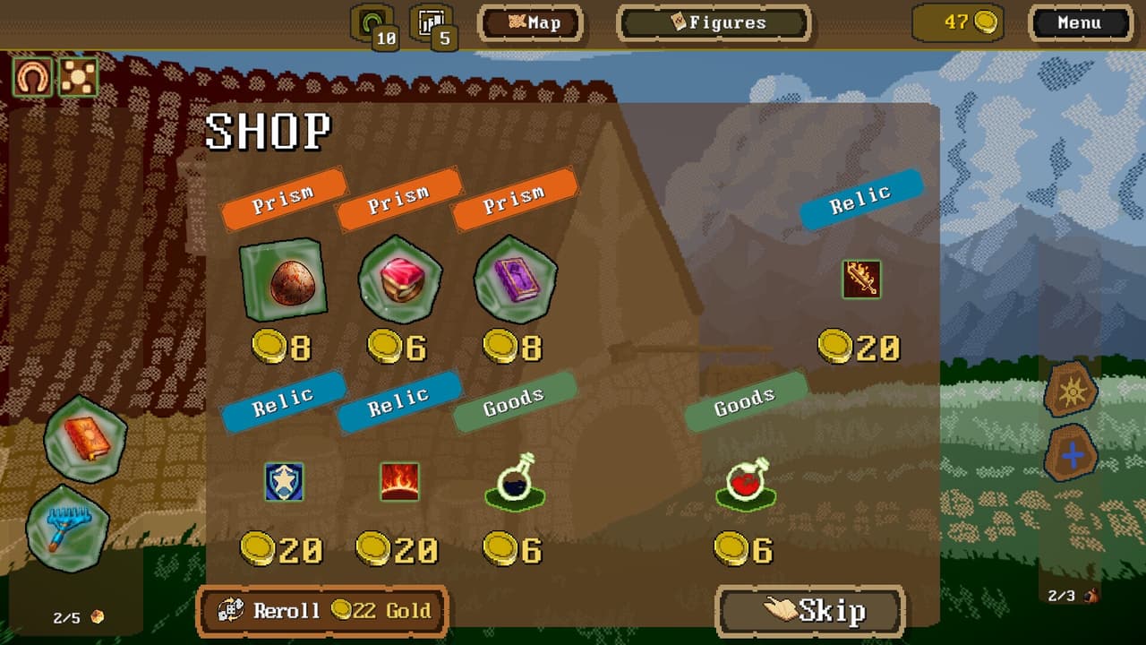 Roll Five screenshot 4