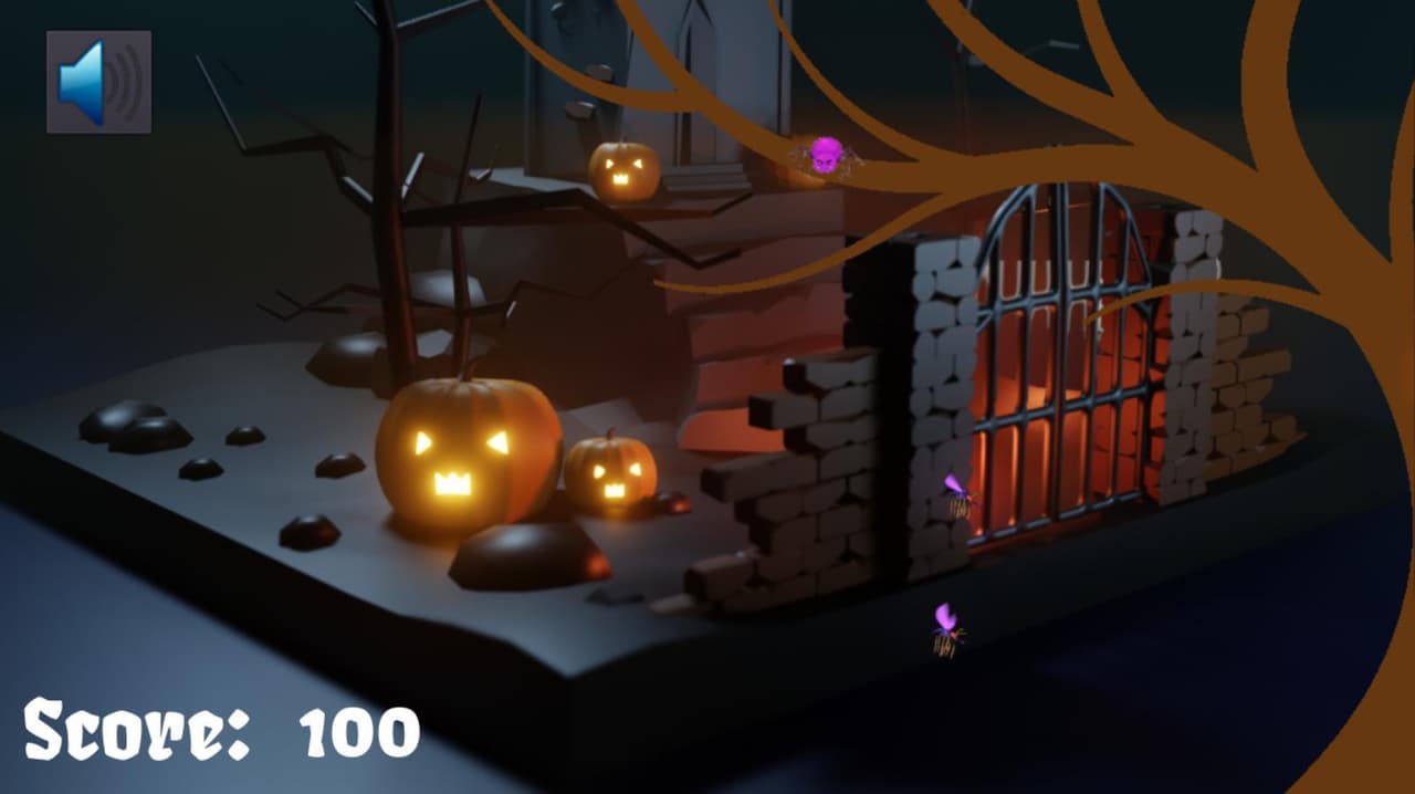 Drop Spider screenshot 2