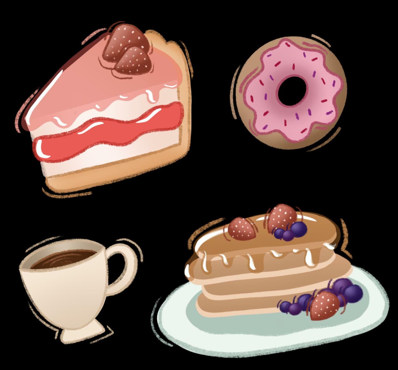 Sugar Rain (itch)