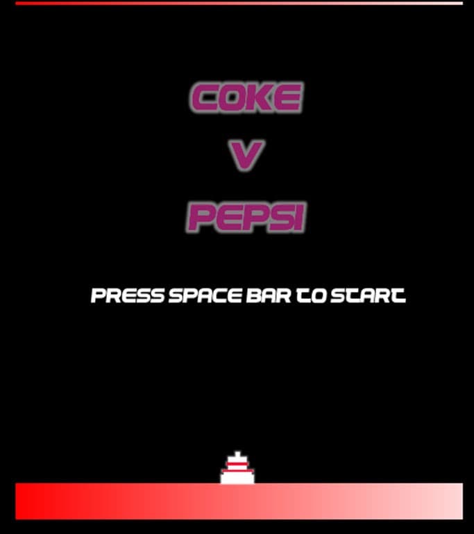 coke V pepsi screenshot 2