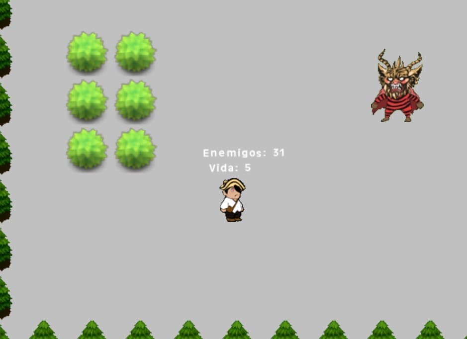 El Baile de los Diablicos screenshot 3