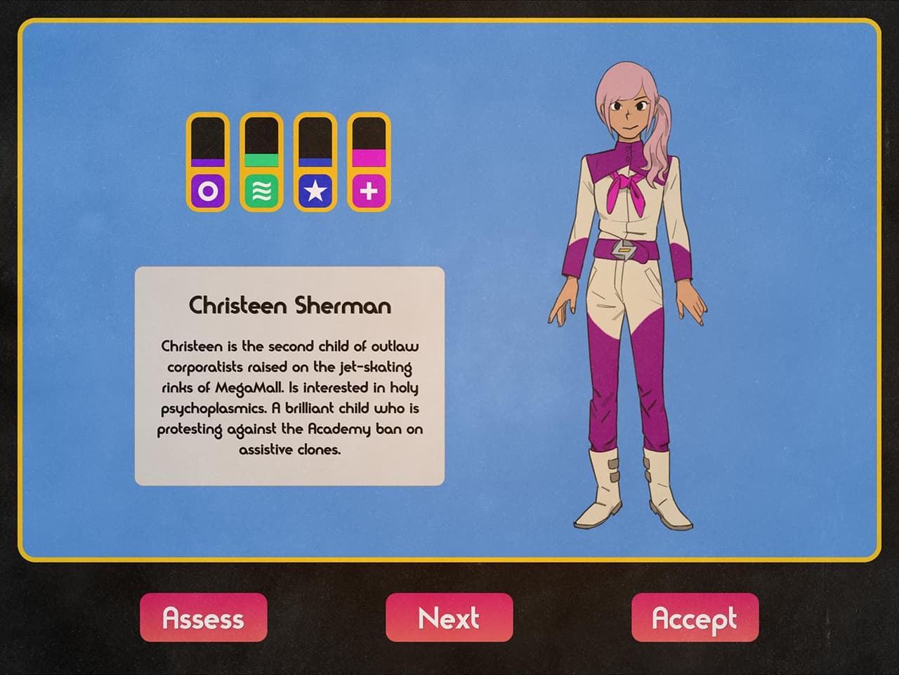 Thunderbeam Development Access (Mac) screenshot 2
