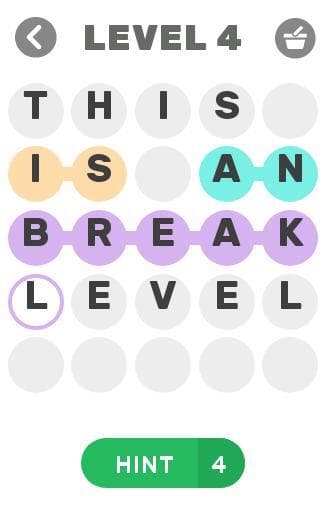 BoomerXD Spot The Words screenshot 3